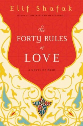 Book Summary The Forty Rules of Love