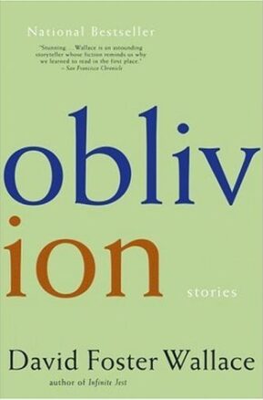 Book Summary Oblivion: Stories