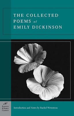 Book Summary The Collected Poems of Emily Dickinson