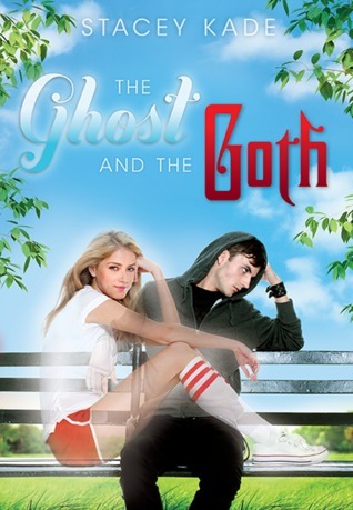 Book Summary The Ghost and the Goth