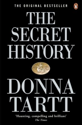 Book Summary The Secret History