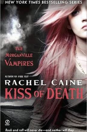Book Summary Kiss of Death