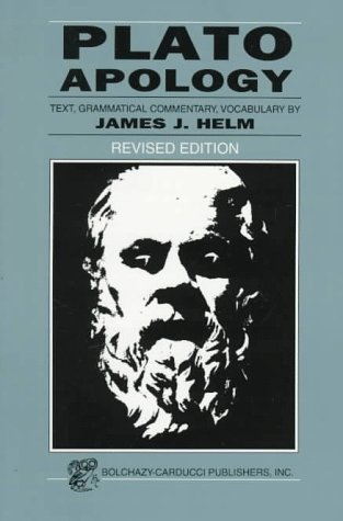 Book Summary Apology