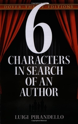 Book Summary Six Characters in Search of an Author