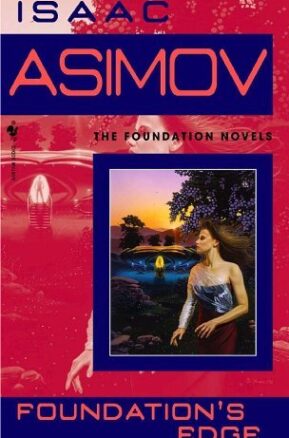 Book Summary Foundation's Edge