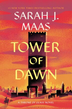Book Summary Tower of Dawn