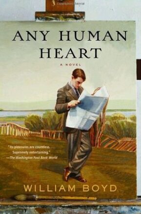 Book Summary Any Human Heart