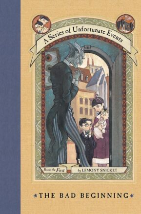 Book Summary The Bad Beginning