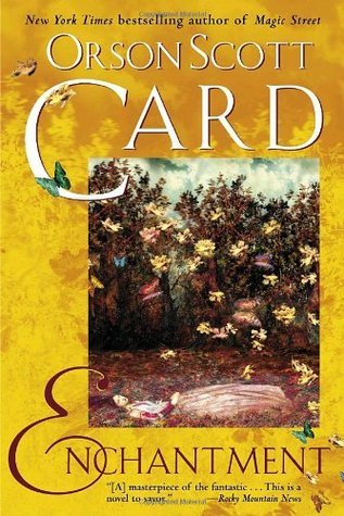 Book Summary Enchantment: A Classic Fantasy with a Modern Twist