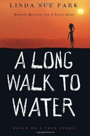 Book Summary A Long Walk to Water: Based on a True Story
