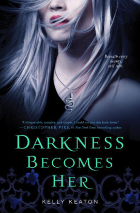 Book Summary Darkness Becomes Her