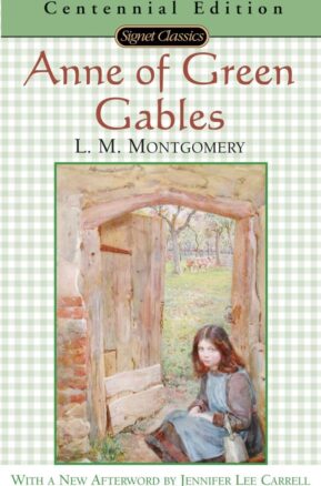 Book Summary Anne of Green Gables
