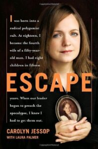 Book Summary Escape