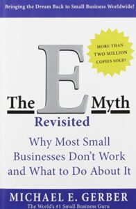 Book Summary The E-myth Revisited
