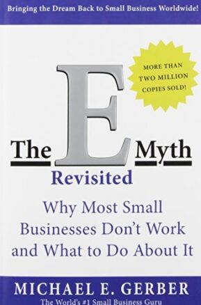 Book Summary The E-myth Revisited