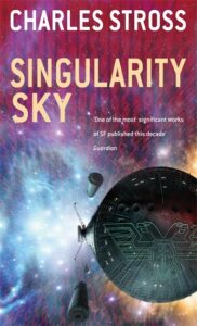 Book Summary Singularity Sky