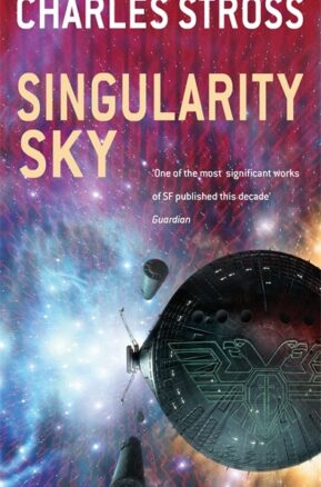 Book Summary Singularity Sky