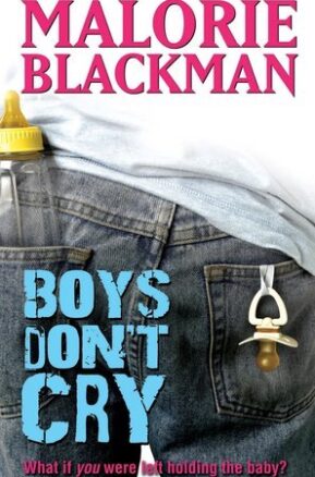 Book Summary Boys Don't Cry
