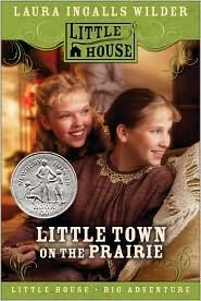 Book Summary Little Town on the Prairie