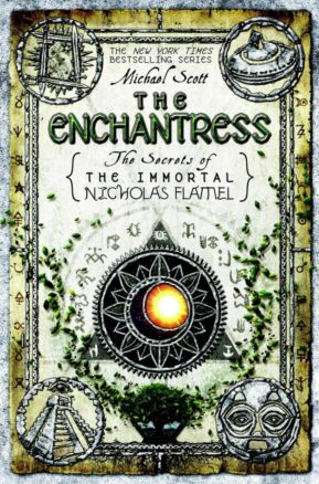 Book Summary The Enchantress