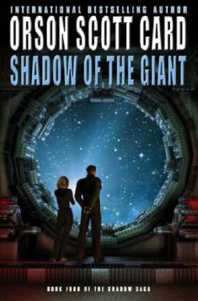 Book Summary Shadow of the Giant