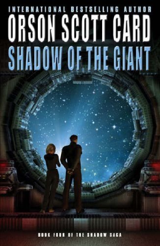 Book Summary Shadow of the Giant