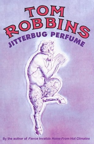 Book Summary Jitterbug Perfume