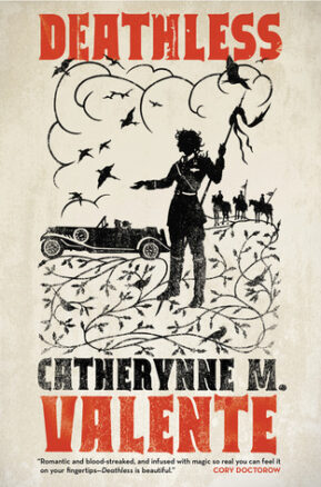 Book Summary Deathless