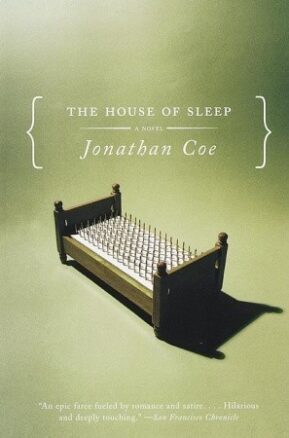 Book Summary The House of Sleep