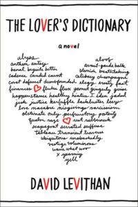 Book Summary The Lover's Dictionary
