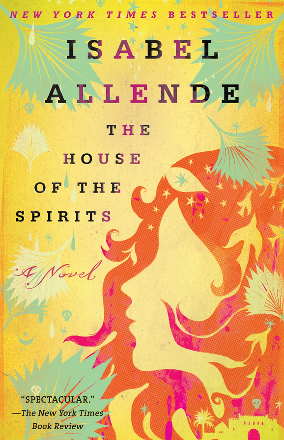 Book Summary The House of the Spirits