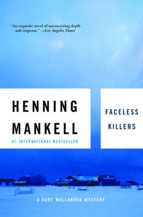 Book Summary Faceless Killers