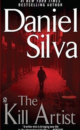 Book Summary The Kill Artist