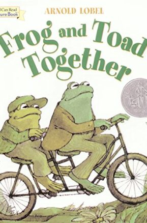Book Summary Frog and Toad Together