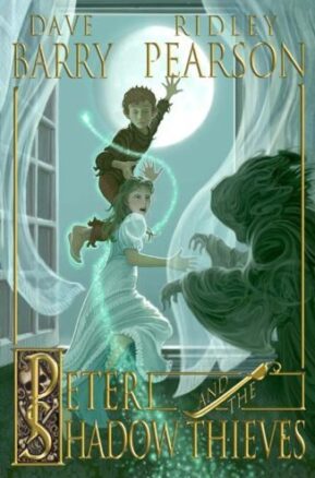 Book Summary Peter and the Shadow Thieves