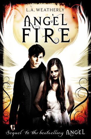 Book Summary Angel Fire