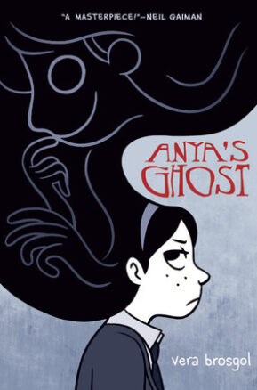 Book Summary Anya's Ghost
