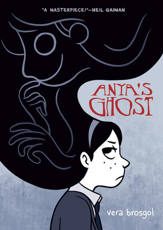 Book Summary Anya's Ghost