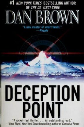 Book Summary Deception Point