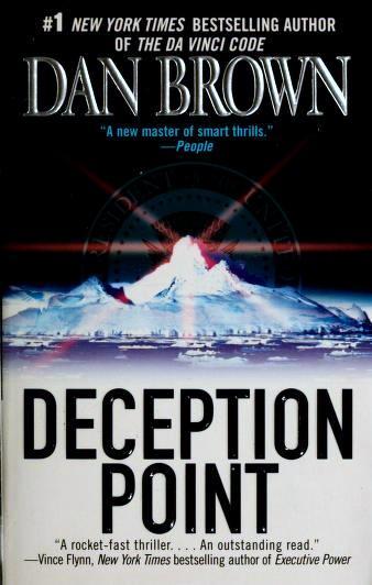 Book Summary Deception Point