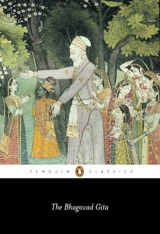 Book Summary The Bhagavad Gita