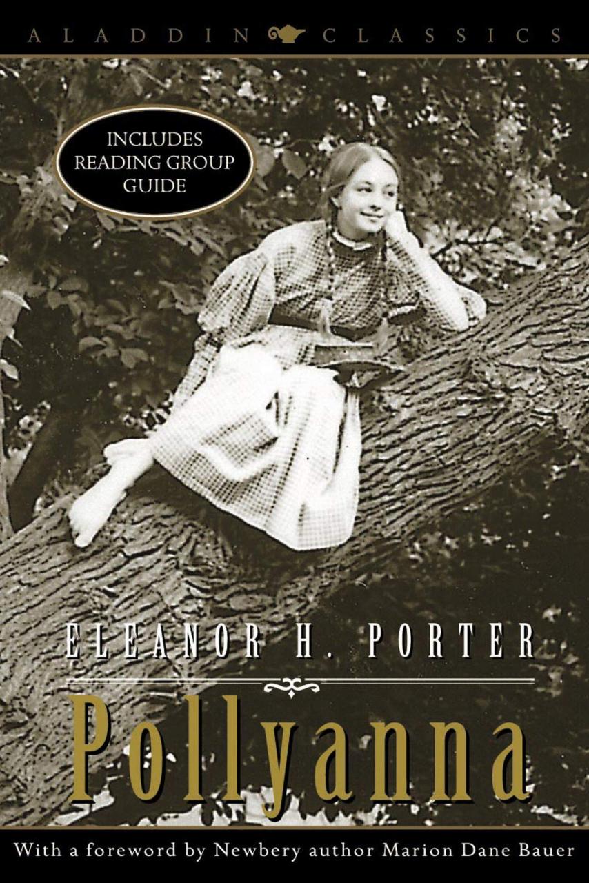 Book Summary Pollyanna