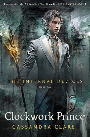 Book Summary Clockwork Prince