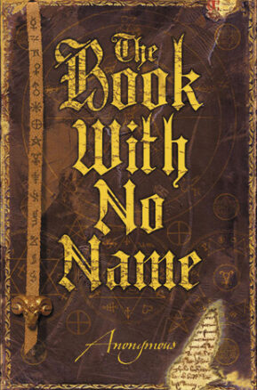 Book Summary The Book With No Name
