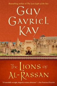 Book Summary The Lions of Al-Rassan