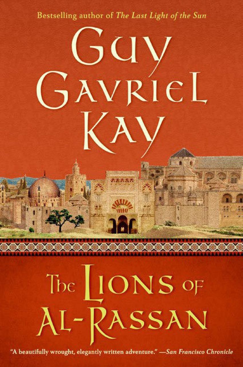 Book Summary The Lions of Al-Rassan
