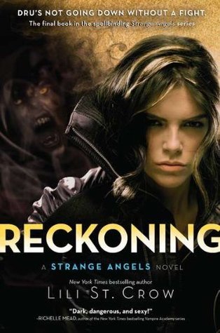 Book Summary Reckoning