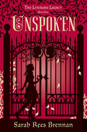 Book Summary Unspoken