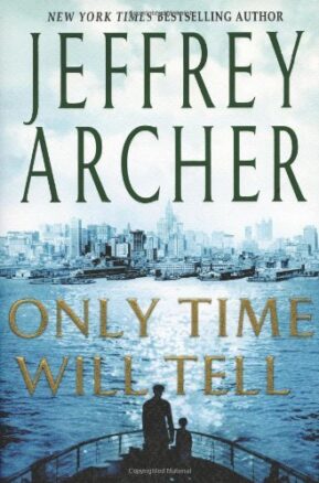 Book Summary Only Time Will Tell