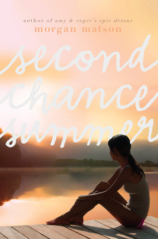 Book Summary Second Chance Summer